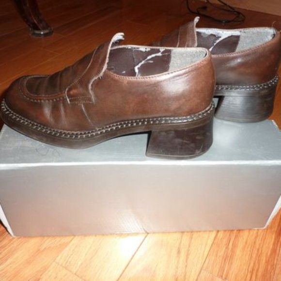 ALDO made in Italy Dress Shoes - Picture 4 of 5